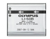 Olympus LI-50B akumulátor