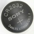 Alkalická baterie SONY CR2032