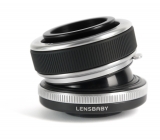 Lensbaby Composer pro Micro 4/3 s Tilt adaptérem