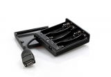 Power Pack na 4 AA baterie s USB výstupem