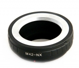 Adaptér / redukce z Samsung NX na M42