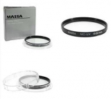 MASSA UV filtr 58 mm s extra ochranou vrstvou