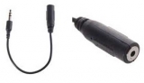 Prodlužovací kabel jack 3,5 mm 10 cm