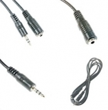 Prodlužovací kabel 3,5 mm jack 1,5 m