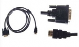 DVI (24 pin) na HDMI