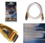 PREMIUM Gold Planet HDMI v1.3 samec-samec 1,8 m