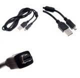 USB AM do 4-Pin pro Nikon