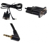 DC2.5 / DB9 Serial data kabel pro Canon / Sony 