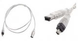 1394 Firewire 6 pin-4pin