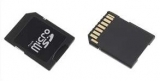 MicroSD TransFlash na SD/SDHC kartu Adapter