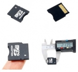 MicroSD TransFlash na mini SD kartu Adapter