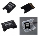 MiniSD TransFlash na SD kartu Adapter 