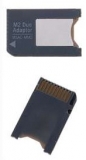 M2 TransFlash na Memory stick Pro Duo Adapter