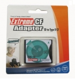 SD / SDHC do Compact Flash adapter