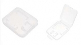 Ochrané pouzdro na microSD a SD kartu