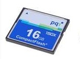Paměťová karta Compact Flash High-Speed 50 x 16 GB