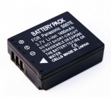 Akumulátor CGA-S007E/1B