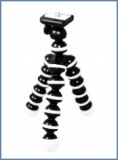11,5 cm flexi stativ 