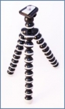 17 cm flexi stativ 