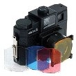 Lomo Holga sada filtrů