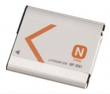 Baterie pro Sony NP-BN1 - 800 mAh