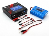 IMAX B6 50W 5A (nabíječ+vybíječ+balancer)