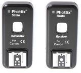 PHOTTIX STRATO 4V1 C8  pro Canon EOS 20D/30D/40D/50D/5D/5D Mark II/7D/1D/1Ds