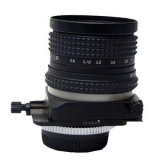 Arsat 35 mm Tilt Shift objektiv pro Nikon