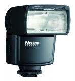 NISSIN blesk Di466 Speedlite / NIKON + difuser ZDARMA