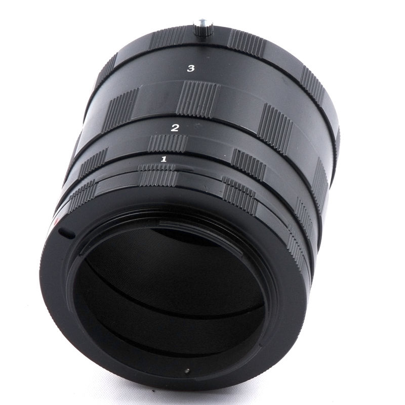 MAKRO adaptér pro objektiv pro SONY a Minolta