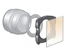 Držák filtrů pro Cokin Series P s P467 adaptačním kroužkem 67 mm