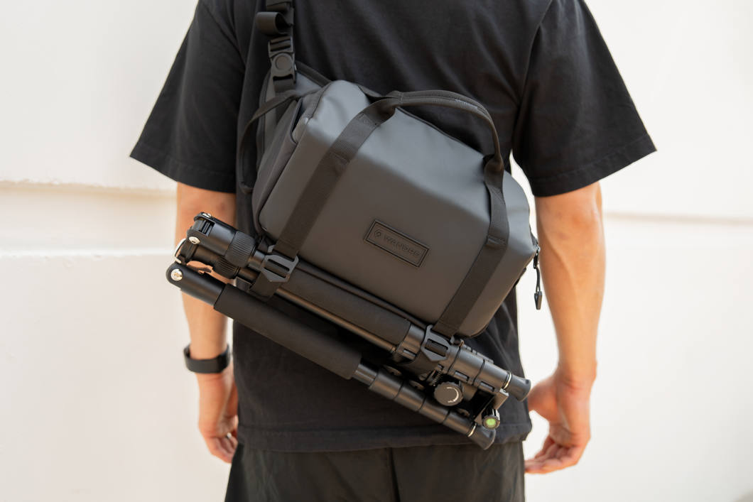 WANDRD ROGUE Sling 6L Black