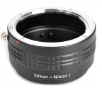 Adaptér / redukce z NIKON 1 na Nikon AI