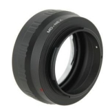Adaptér / redukce z NEX E-MOUNT na Minolta MD