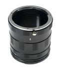 MAKRO adaptér pro objektiv pro Canon