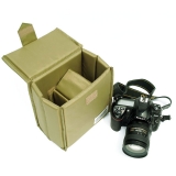 Vkládací foto organizér do brašny velikost M