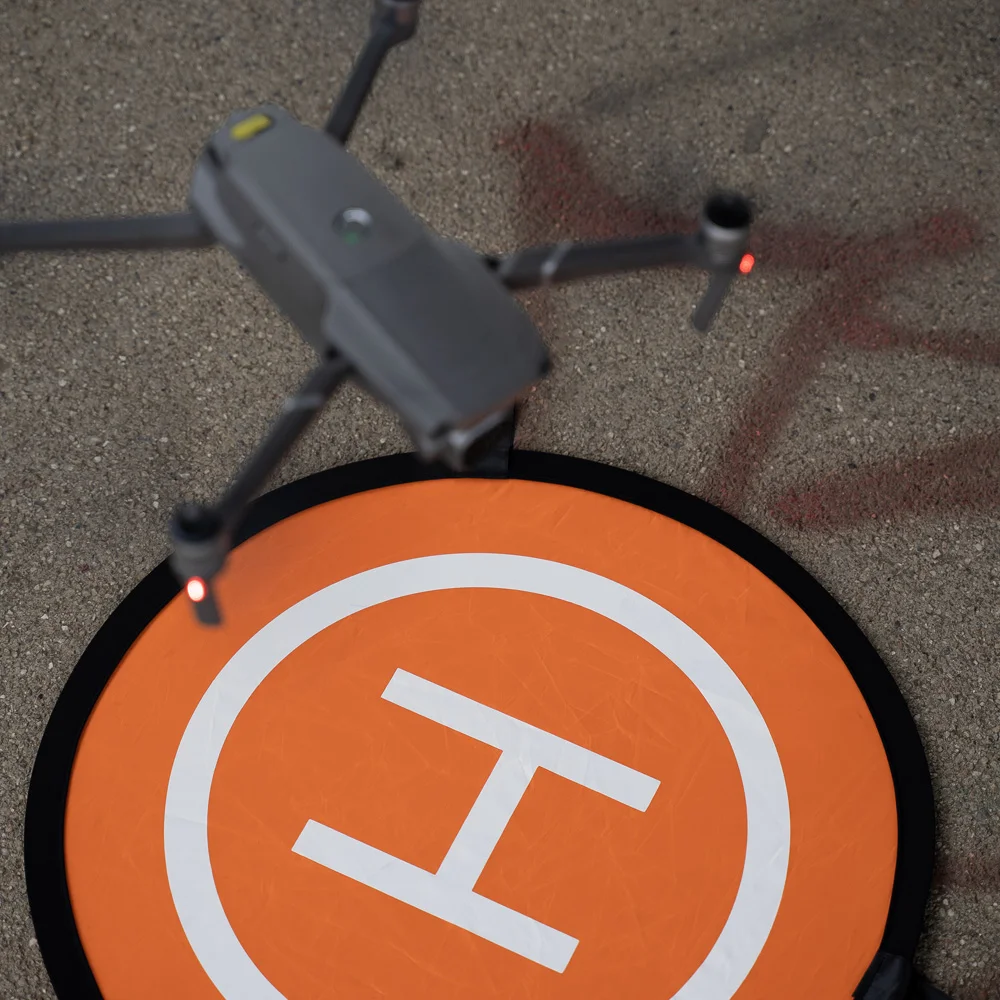 Přistávací podložka pro drony Caruba Drone Landing Pad, 110 cm