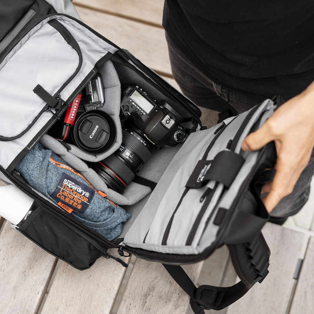 Fotobatoh WANDRD PRVKE Lite 11L Grey