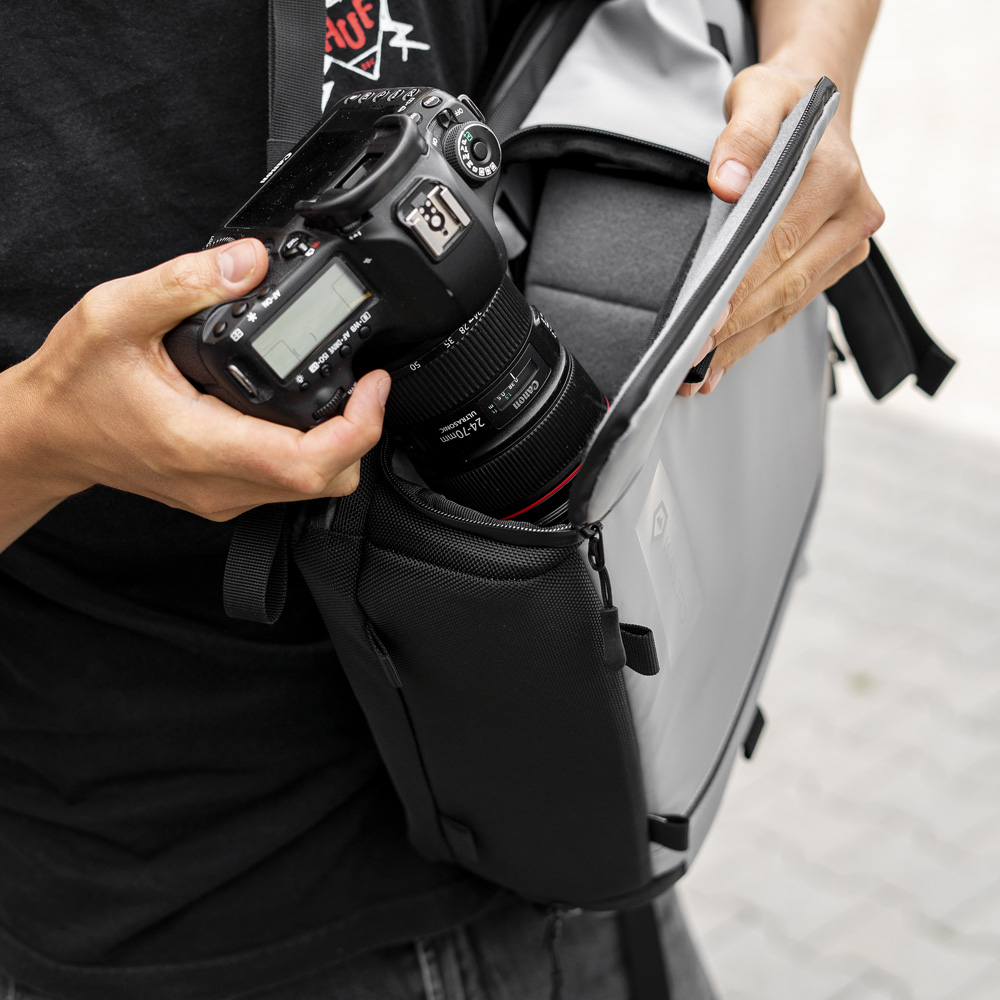 Fotobatoh WANDRD PRVKE Lite 11L Grey