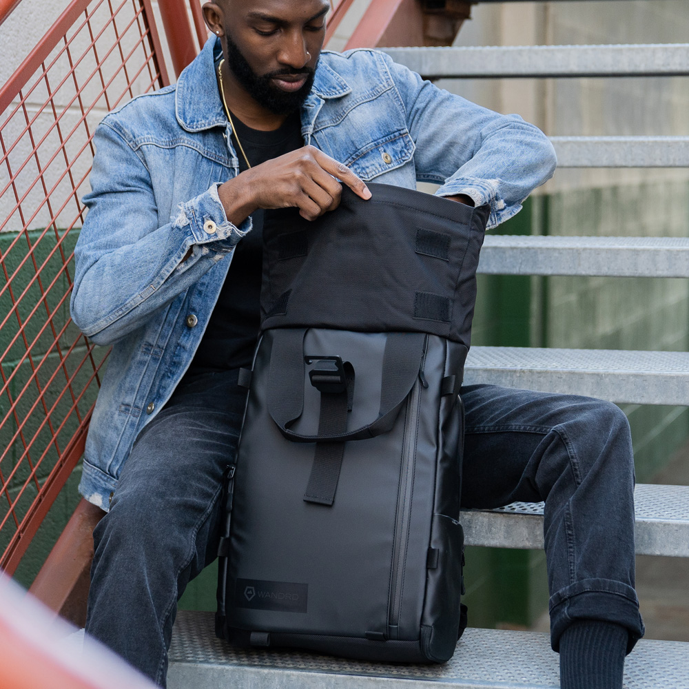 Fotobatoh WANDRD PRVKE Lite 11L Black