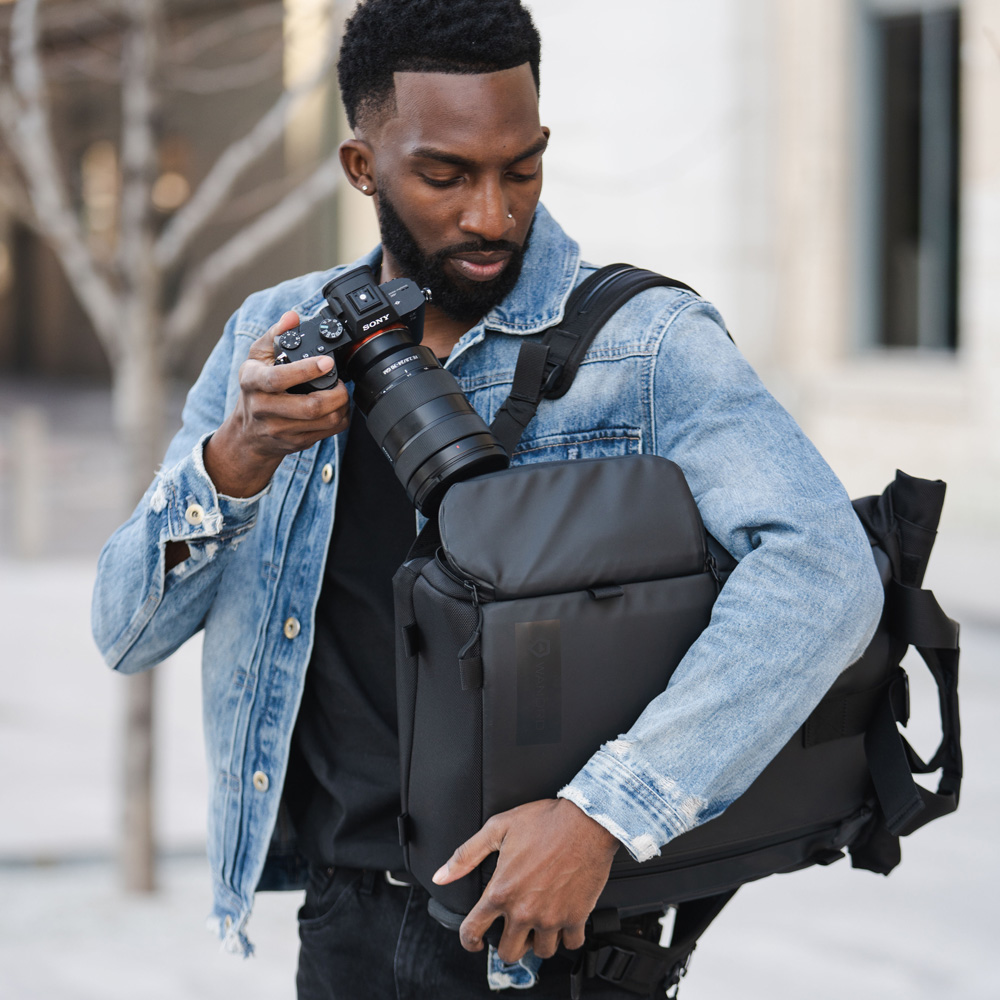 Fotobatoh WANDRD PRVKE Lite 11L Black