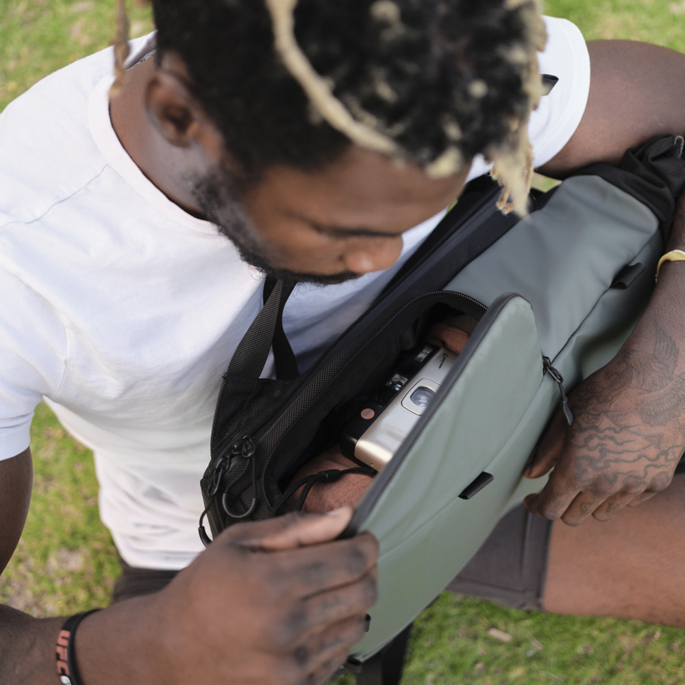 Fotobatoh WANDRD PRVKE Lite 11L Green