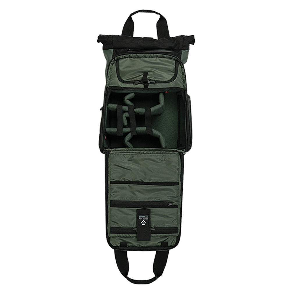 Fotobatoh WANDRD PRVKE Lite 11L Green