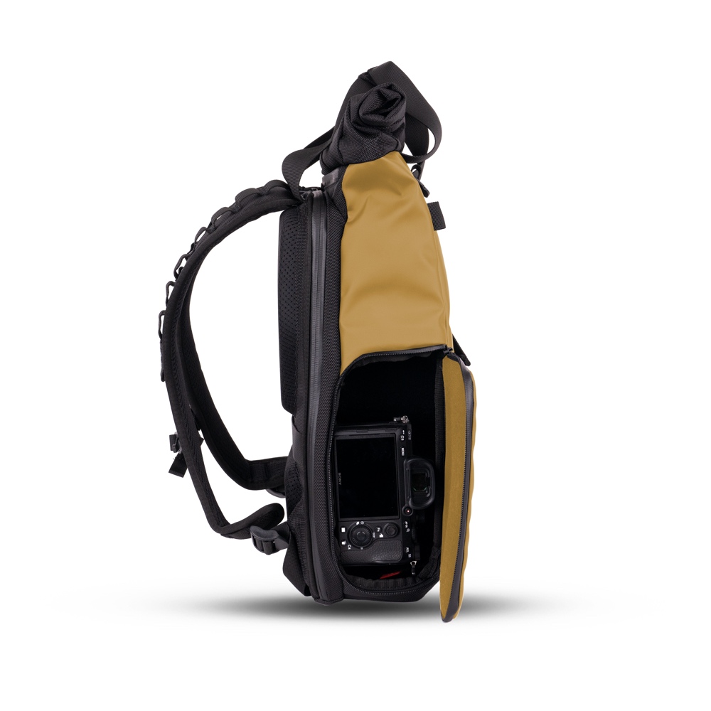 Fotobatoh WANDRD PRVKE Lite 11L Dallol Yellow