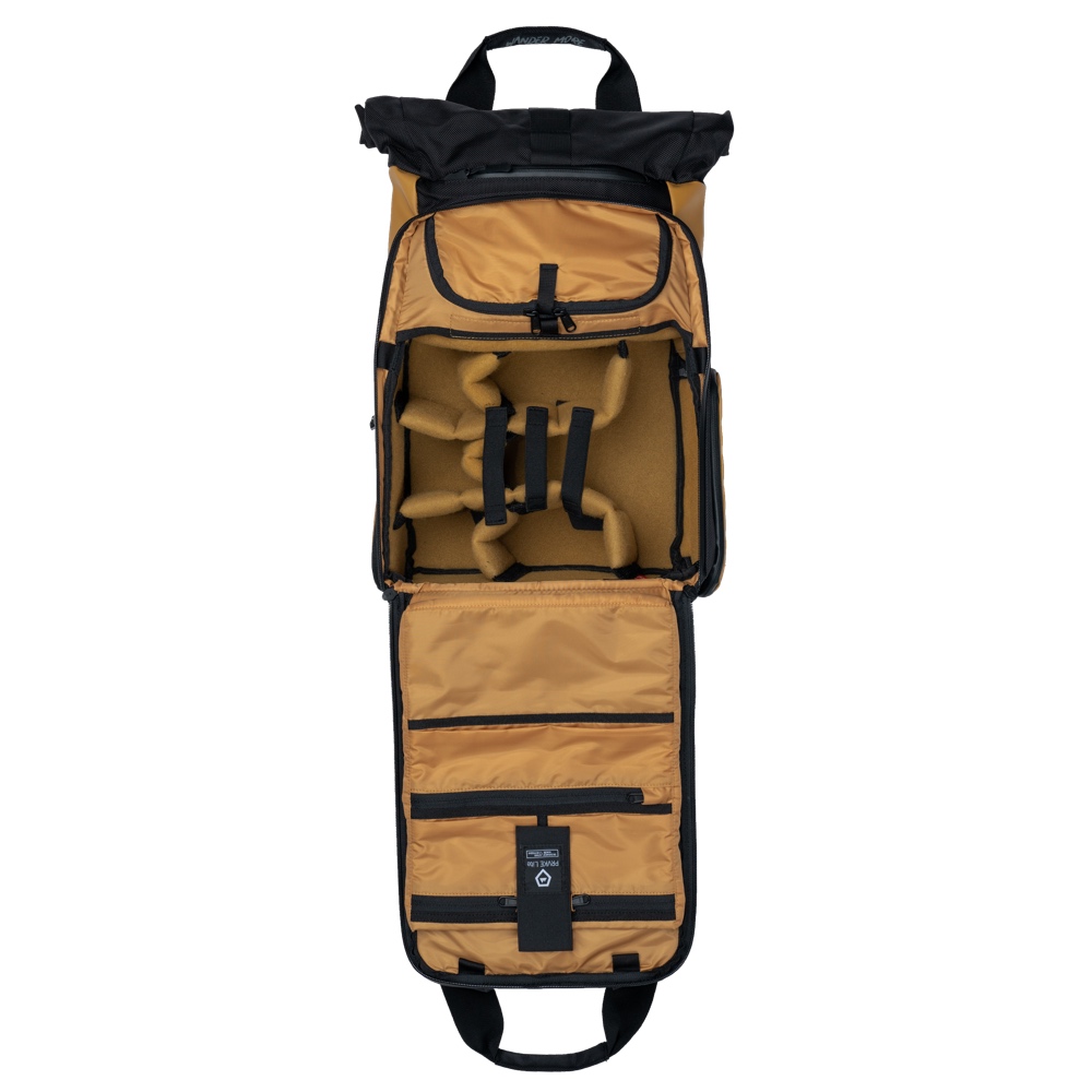Fotobatoh WANDRD PRVKE Lite 11L Dallol Yellow