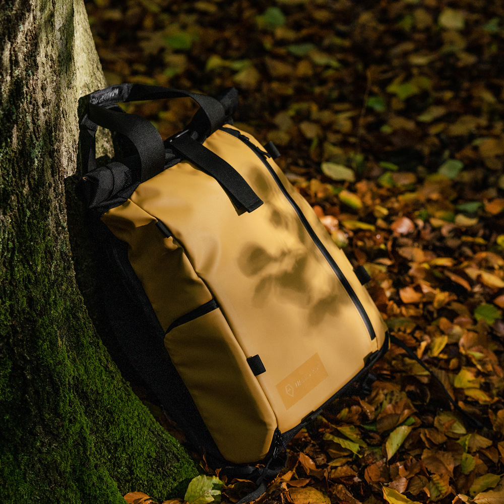 Fotobatoh WANDRD PRVKE Lite 11L Dallol Yellow