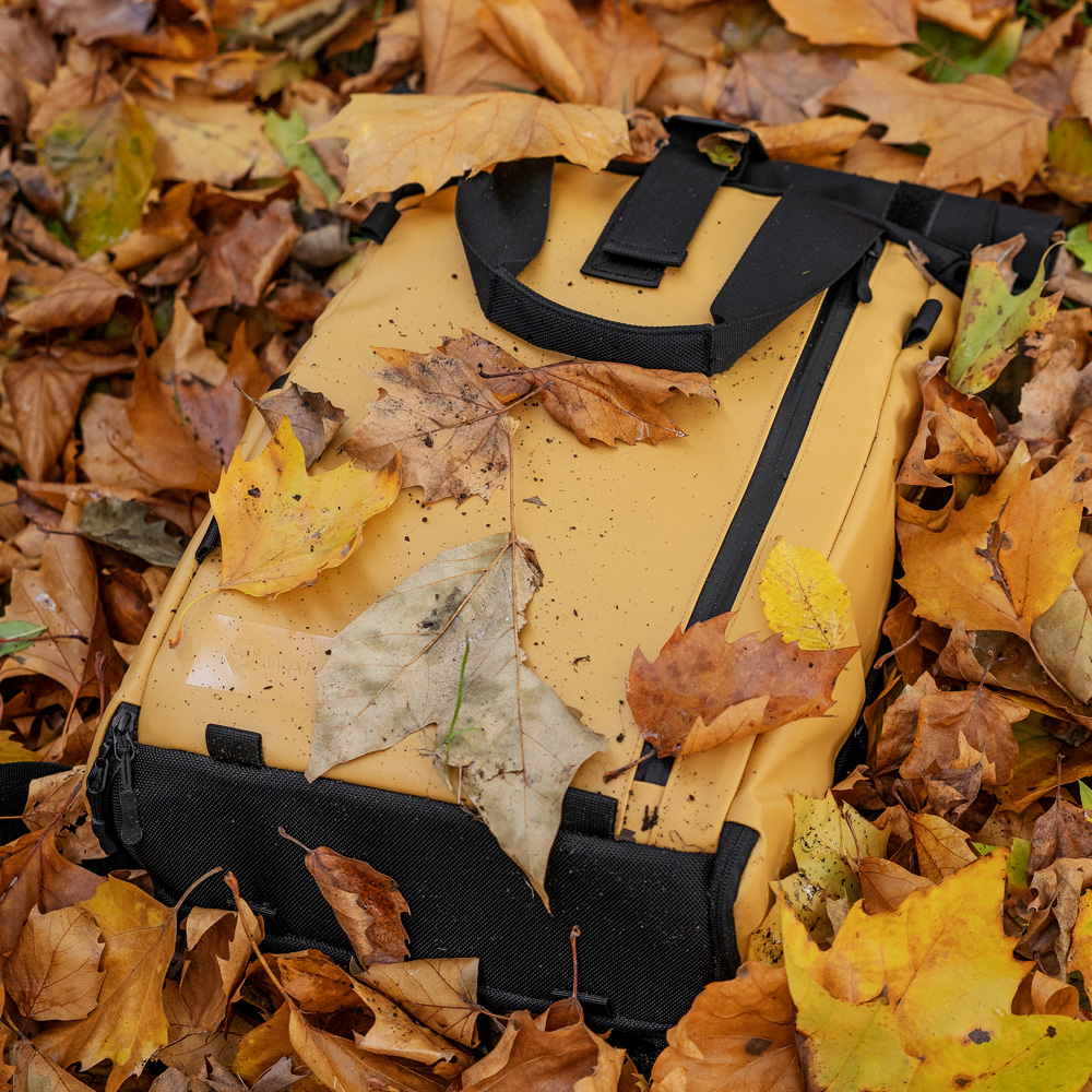 Fotobatoh WANDRD PRVKE Lite 11L Dallol Yellow