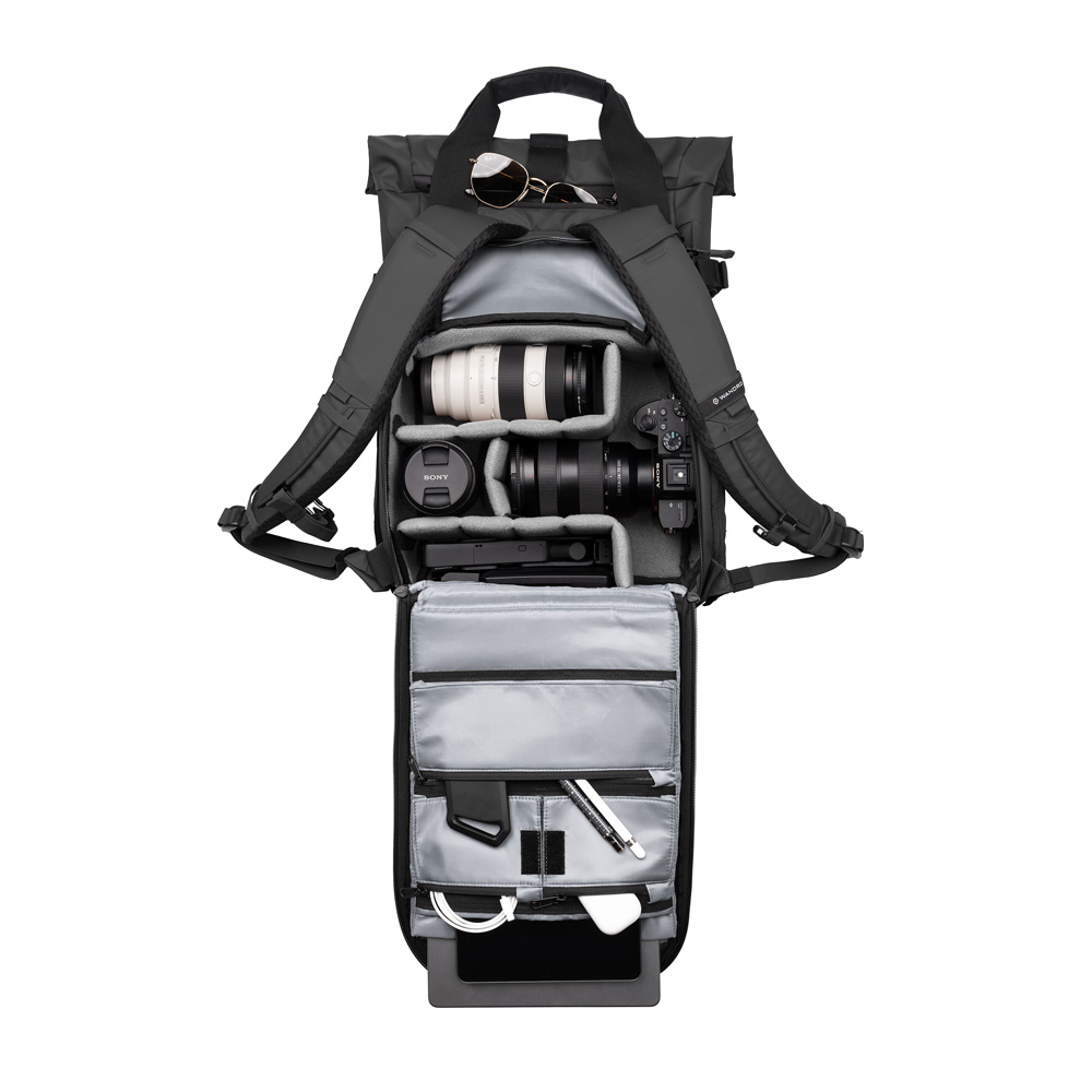 Fotobatoh WANDRD PRVKE 15L Black V4