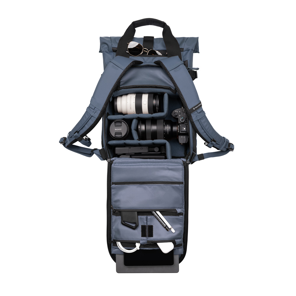 Fotobatoh WANDRD PRVKE 15L Aegean Blue V4