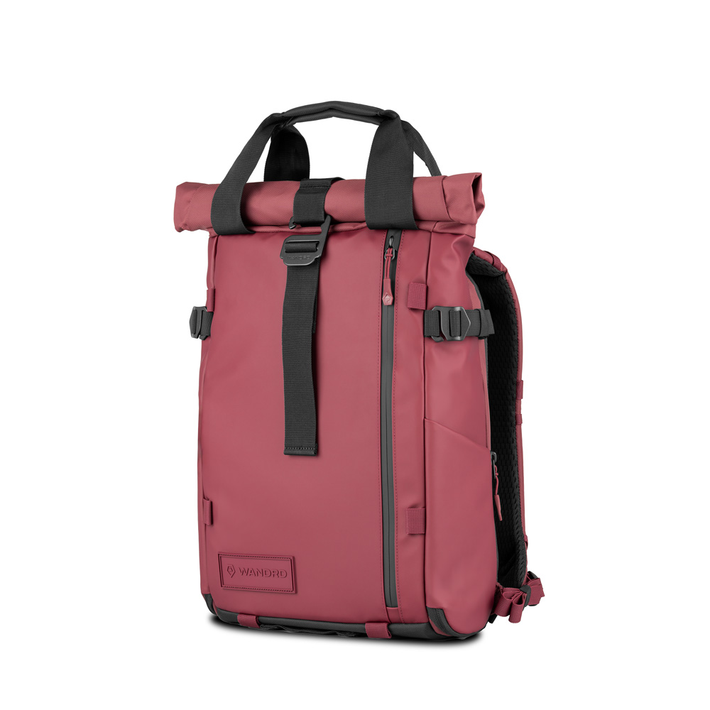 Fotobatoh WANDRD PRVKE 15L Rhone Burgundy